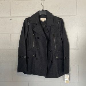 Micheal Micheal Kors wool pea coat